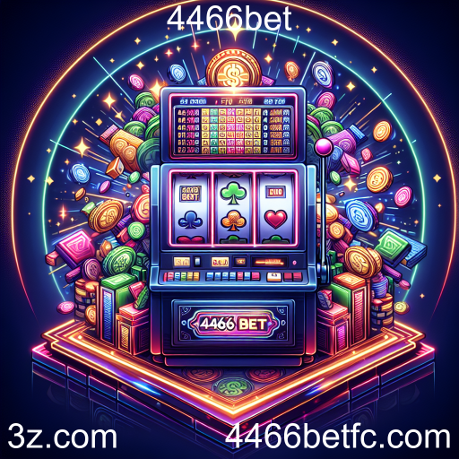 Descubra a Emoção dos Slots no 4466bet